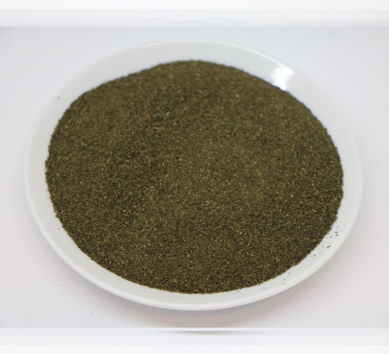 خاک چای سبز ، استاندارد 101G - تصویر 2