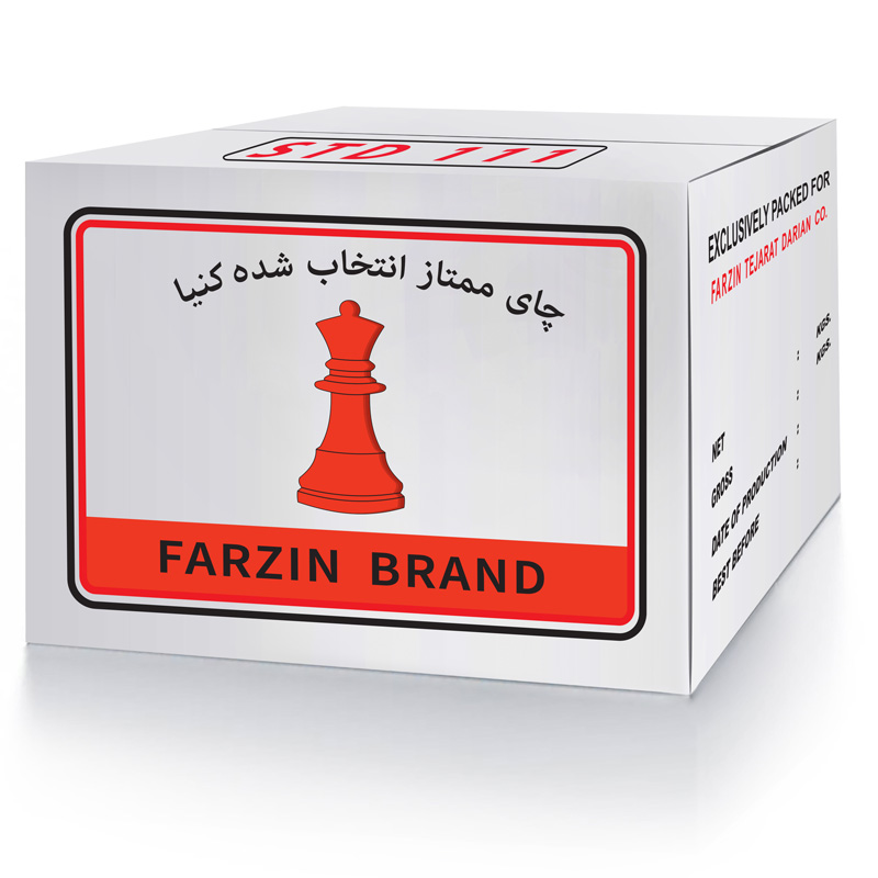 فرزین قرمز ، استاندارد 111