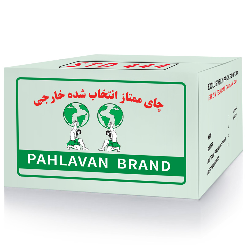 پهلوان سبز ، استاندارد 444 ( یک کیلویی )