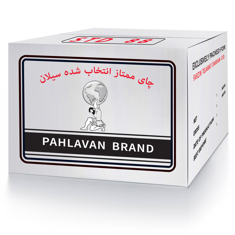 پهلوان مشکی ، استاندارد 88