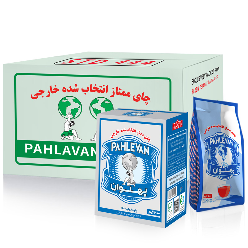 چای پهلوان