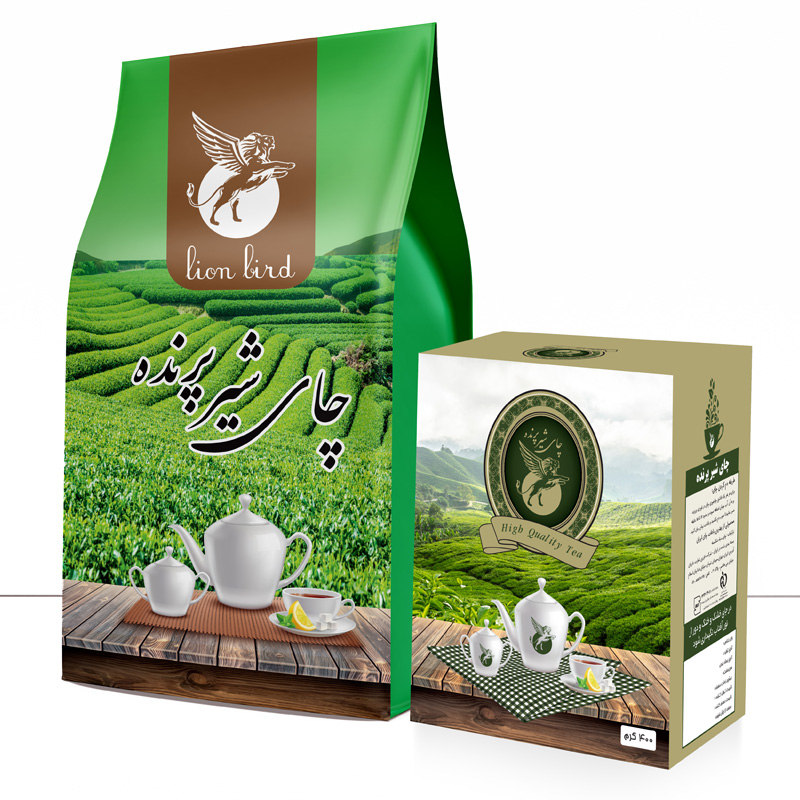 چای ایرانی