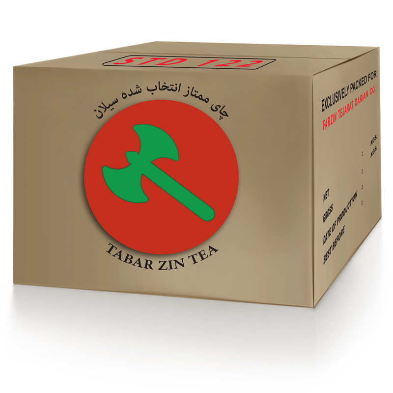 تبرزین، استاندارد 125em